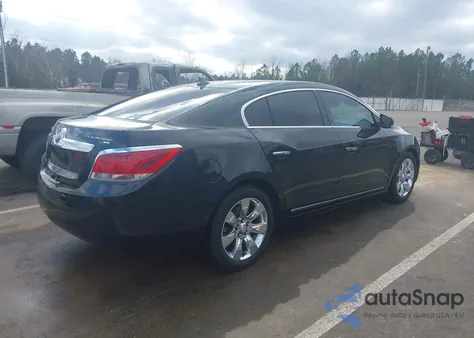 2011 Buick Lacrosse Cxl from USA, damaged, VIN 1G4GC5GD0BF297956